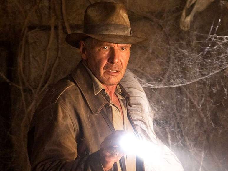 INDIANA JONES E OS CAÇADORES DA ARCA PERDIDA, Official Trailer