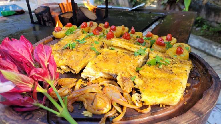 Grilled cod: prepare it and let yourself be surprised by the flavor