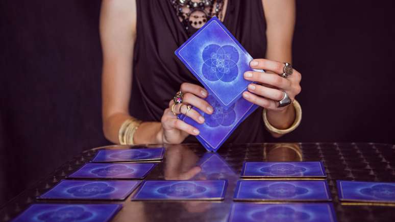See the tarot message and change your life