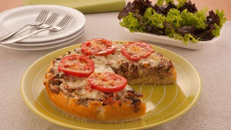 open sardine pie