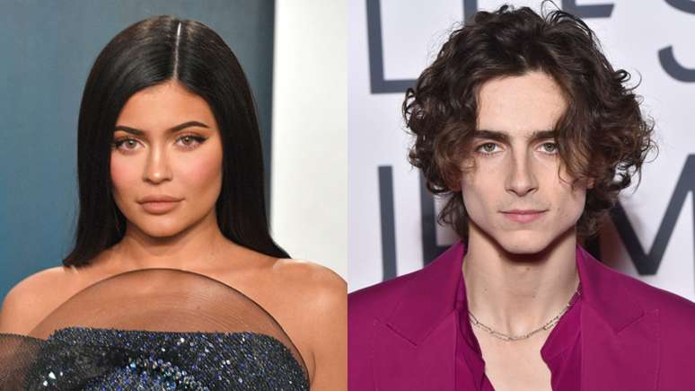 Kylie Jenner e Timothée Chalamet estão namorando?