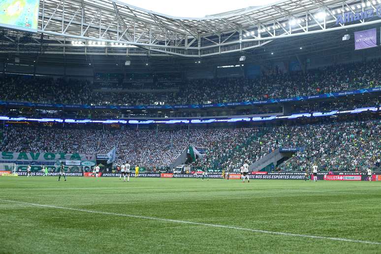 Venda de ingressos para decisão do Paulista contra São Paulo no Allianz  Parque – Palmeiras