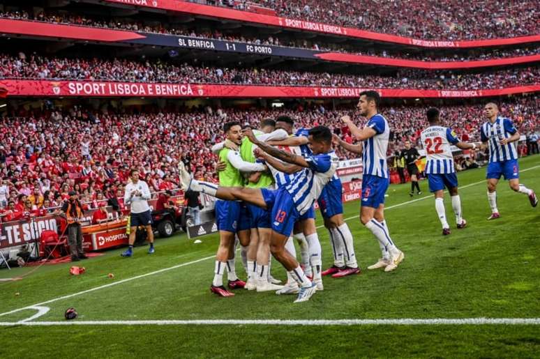 Futebol: FC Porto venceu e ganhou pontos ao Benfica