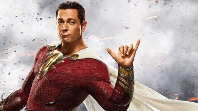 Shazam 2: diretor confirma término das filmagens da sequência da DC -  TecMundo