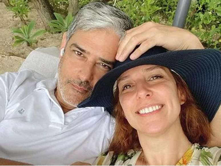 Natasha Dantas, wife of William Bonner, is robbed in RJ and is injured: ‘Victim of violence’