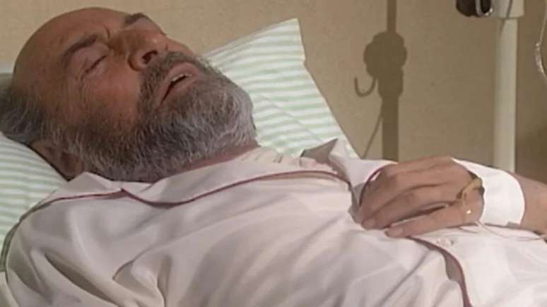 Geremias’ condition is serious in ‘O Rei do Gado’