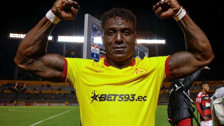 Fla foi derrotado pelo Aucas, do Equador, por 2 a 1