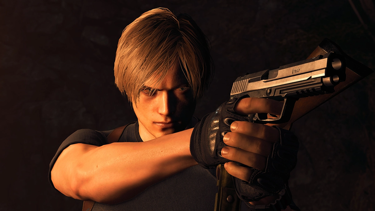 Personagens de Resident Evil 4 ganham poderes especiais no modo Mercenários