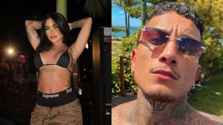 Fans react to possible return of Dynho Alves and MC Mirella