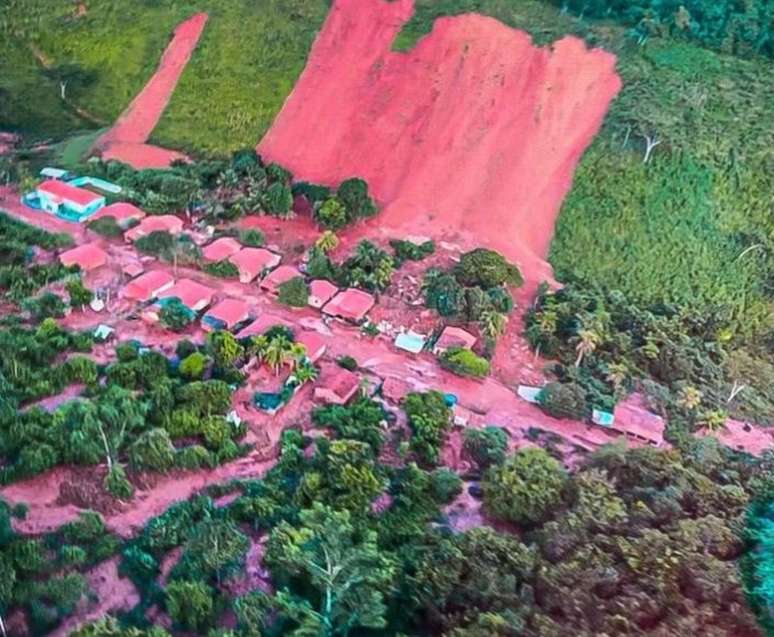 Fortes chuvas deixam 64 cidades do Maranhão em emergência