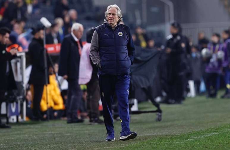 Jorge Jesus tem proposta para renovar com Fenerbahçe, diz jornal