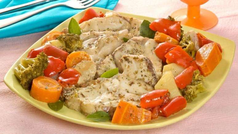 Baked shark: 3 amazing options for preparing fish for Easter