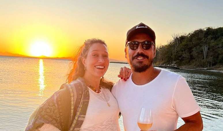 Gabriela Pugliesi e Tulio Dek estão casados!.