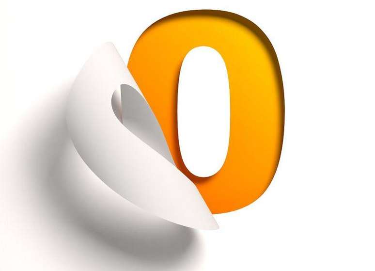 O c&iacute;rculo, s&iacute;mbolo do c&eacute;u e do vazio, acabou sendo escolhido para indicar o zero