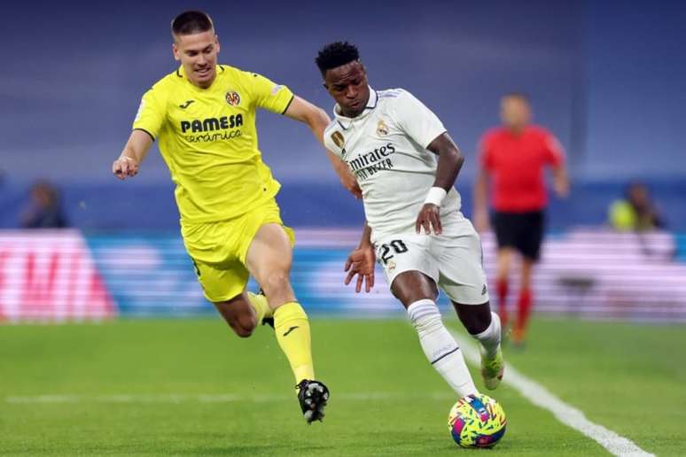 Saiba onde assistir Real Madrid e Villarreal pela LaLiga