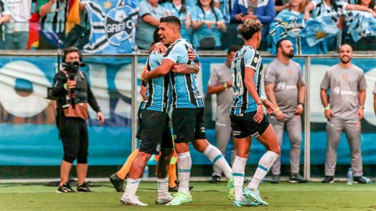 Com gol no fim do jogo, Inter vence o Caxias do Sul no Centenário -  Esportes - Diário de Canoas