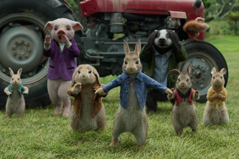 Filme &lsquo;Pedro Coelho&rsquo; 