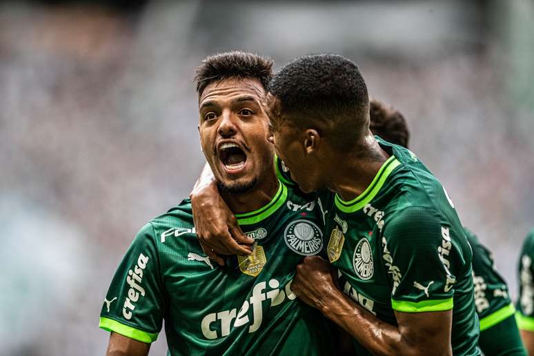 PALMEIRAS 4X0 SÃO PAULO  GOLS DA PARTIDA - PALMEIRAS CAMPEÃO