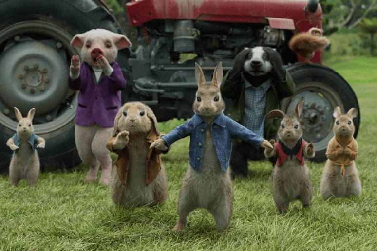 Filme &lsquo;Pedro Coelho&rsquo; 