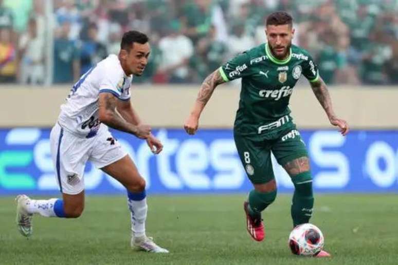 Palmeiras e Água Santa se enfrentam na final do Paulista