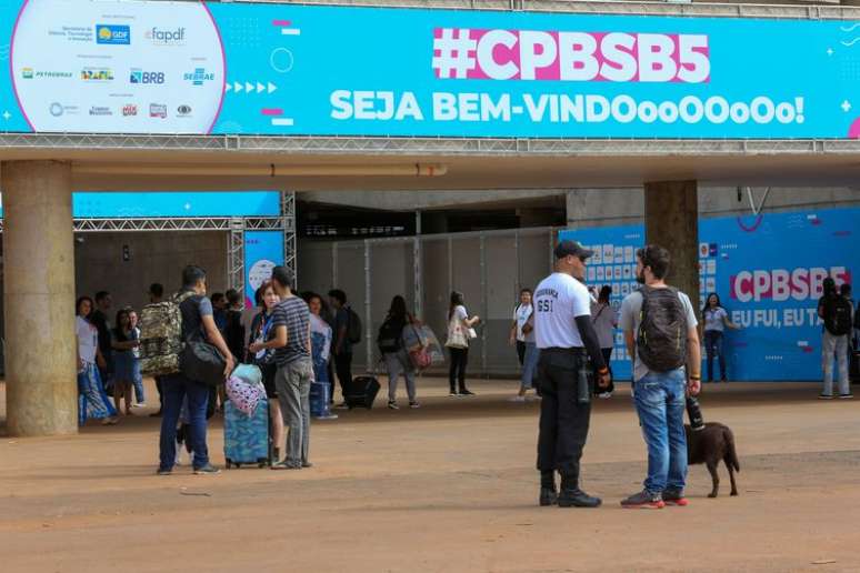 Quinta edição do festival Campus Party em Brasília terminou no domingo (9)