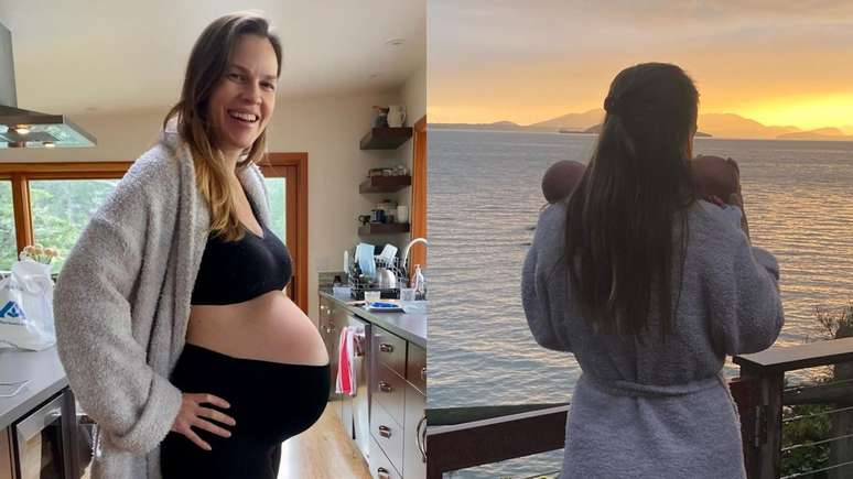 ‘Million Dollar Baby’ actress Hilary Swank gives birth to twins