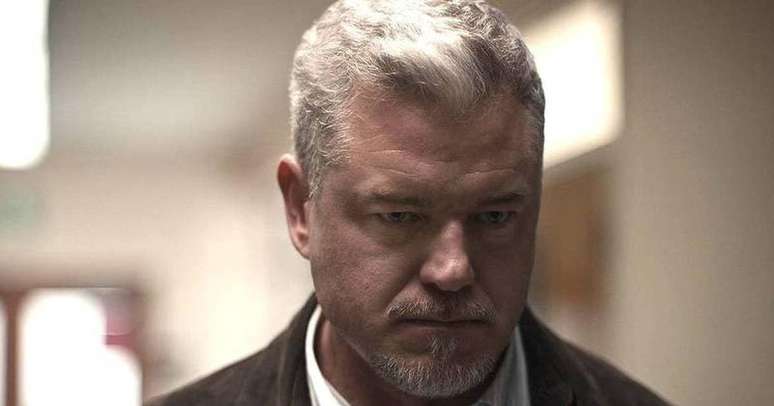 Imagem mostra Eric Dane em 'Euphoria'. 