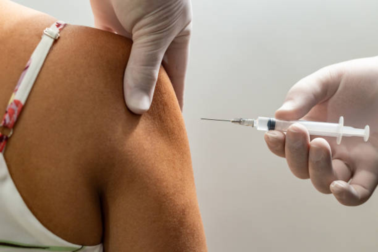 In the Moderna test, the skin cancer vaccine shows progress