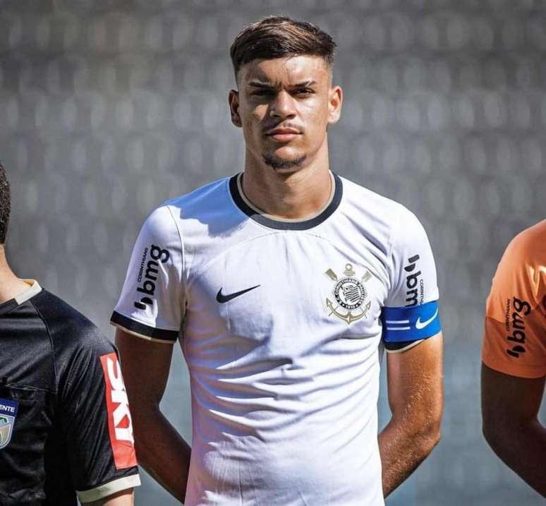 Goleiro do Corinthians vai com a Seleção Brasileira para as