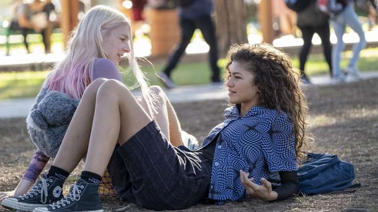 Euphoria 3ª temporada: Data de estreia, elenco, história e mais