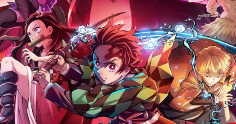 Descobre como a Temporada 4 de Demon Slayer pode ser a última