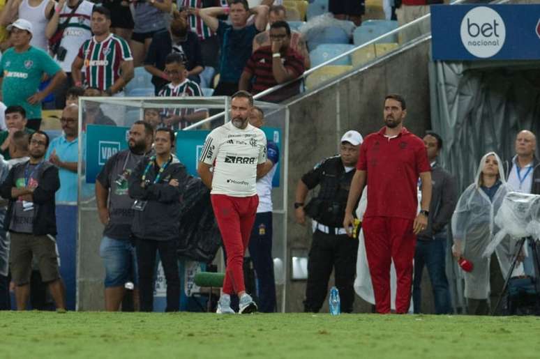 ANÁLISE: Vice do Carioca escancara problemas em todas as frentes para o Flamengo