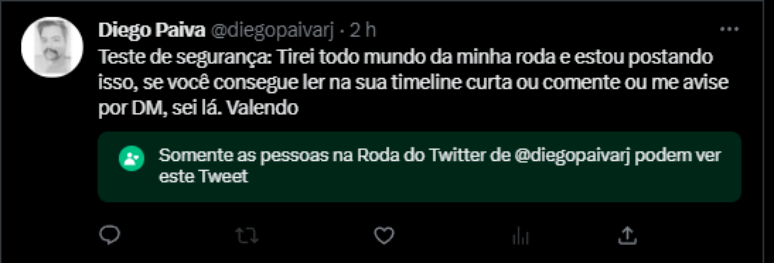 Reprodução / Twitter