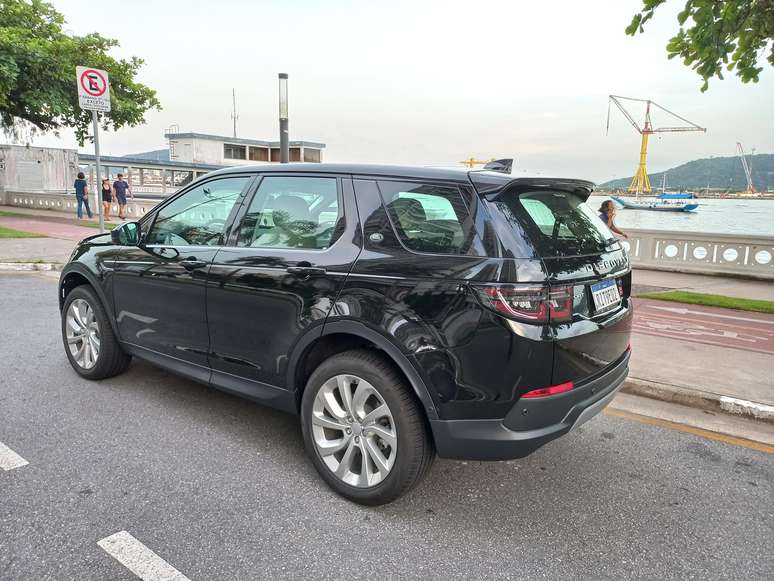 Land Rover Discovery Sport SE 2.0 Diesel MHEV