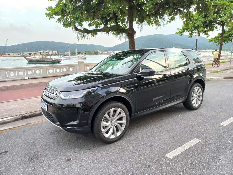 Land Rover Discovery Sport SE 2.0 Diesel MHEV