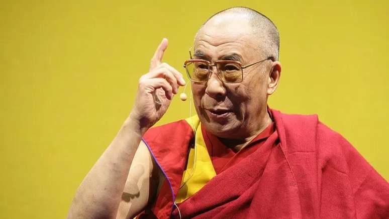 O 14º Dalai Lama tem 87 anos