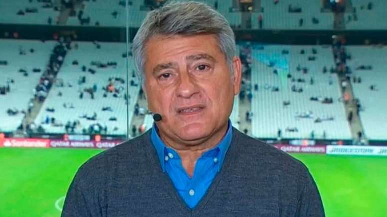 Cléber Machado foi demitido da 'TV Globo' no mês passado (Foto: Reprodução / TV Globo)