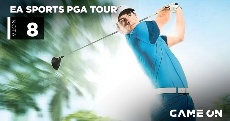 EA Sports PGA Tour - Nota 8