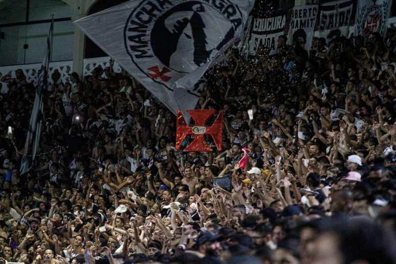 Torcedores do Vasco agora terão que aderir aos novos planos do Sócio Gigante (Daniel Ramalho/Vasco)