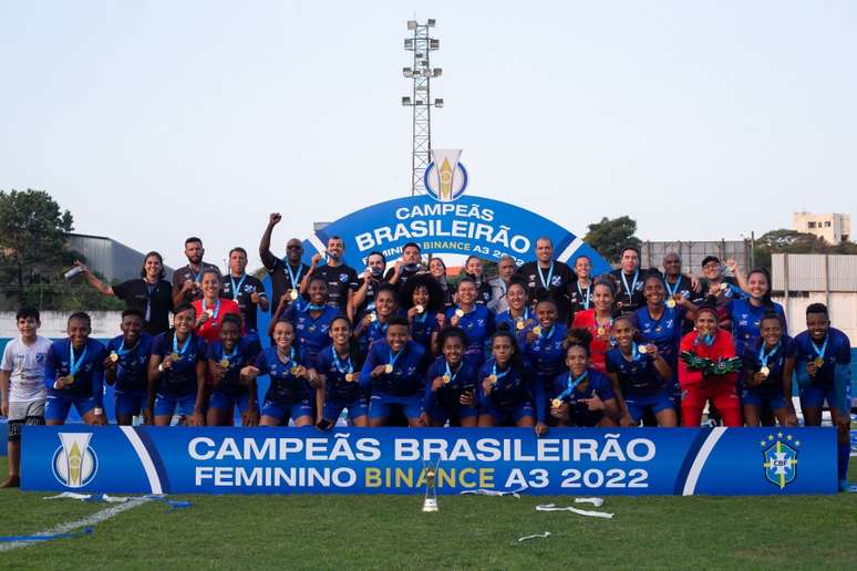 Brasileirão Feminino terá uma nova divisão em 2022