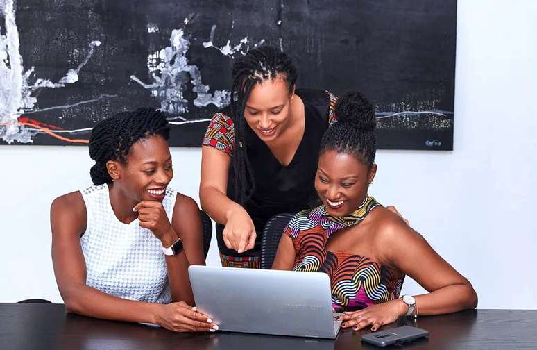 The Ginga Afrotech Hub aims to bring more diversity to the startup innovation ecosystem.  (Image: Reproduction/PICHA Stock/Pexels)