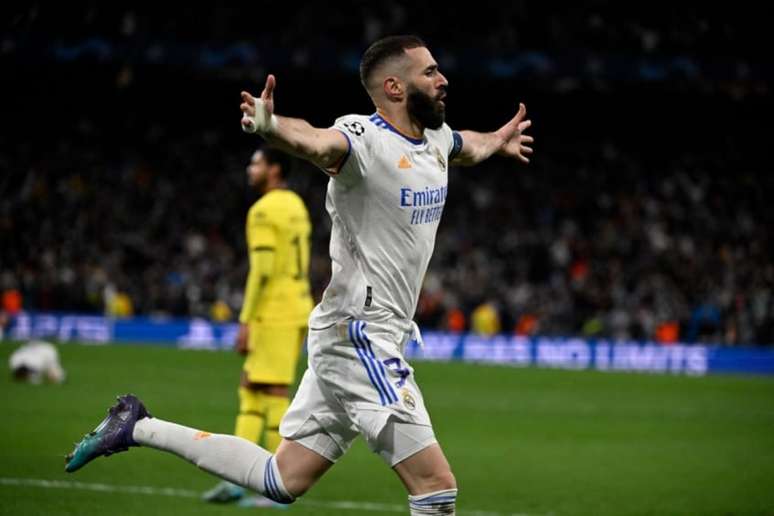 Real Madrid Vs Chelsea ; Champions League  Quartas-de-final (jogo de  volta) : r/futebol