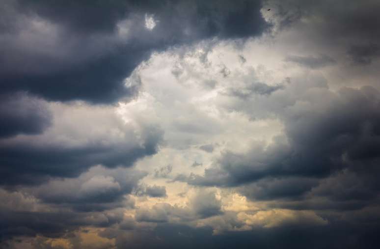 The rain continues heavy in north-central Brazil