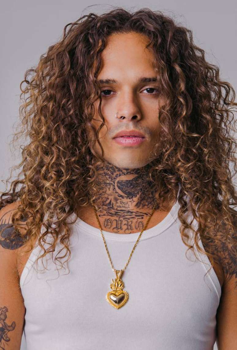 O cantor Vit&atilde;o