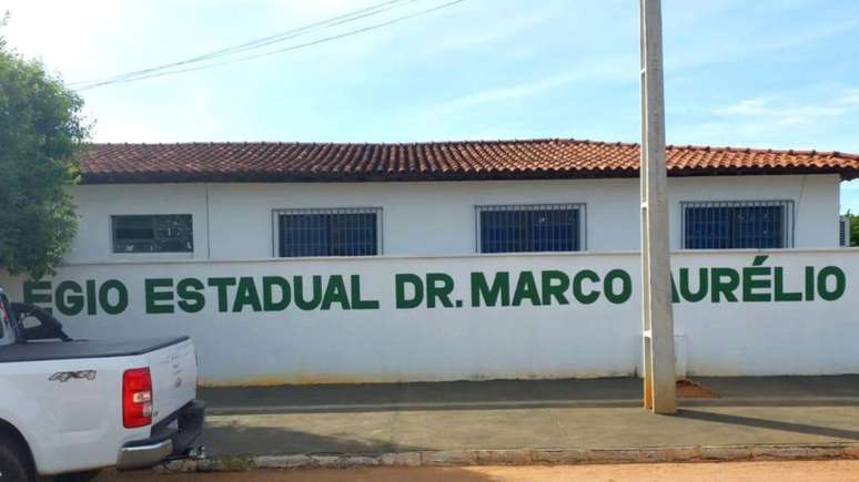 Caso aconteceu no colégio estadual Dr. Marco Aurélio, em Santa Tereza de Goiás