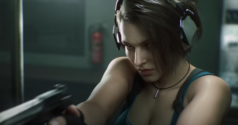 Jill Valentine está de volta em Resident Evil: Death Island