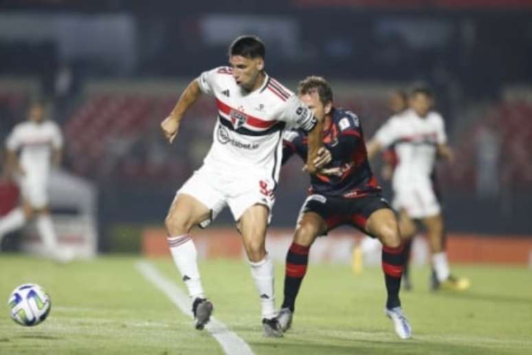 Calleri assesses his recovery from the injury at San Paolo and says: ‘It wasn’t a good performance, but I’m happy’