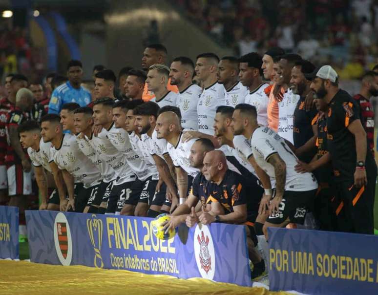 Timão foi finalista em 2022 (Foto: Rodrigo Coca/Ag.Corinthians)