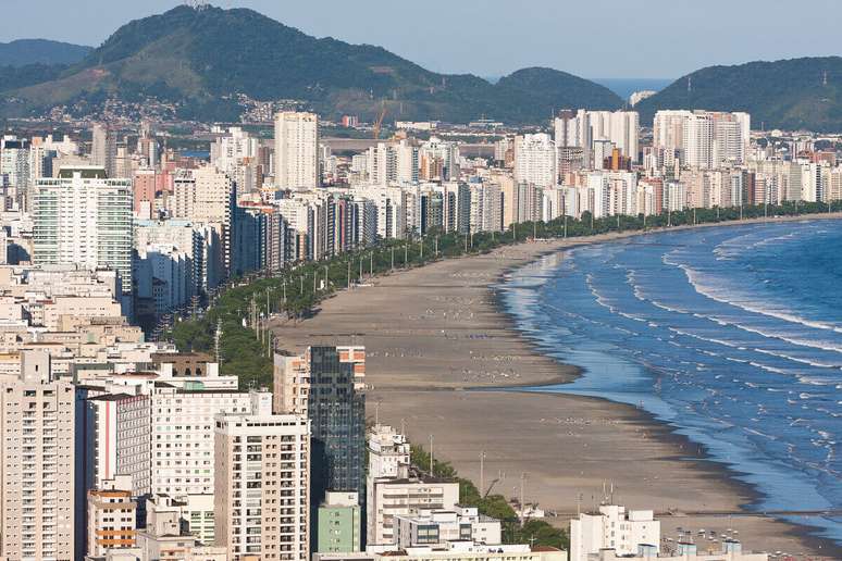 Santos têm ótimos restaurantes 