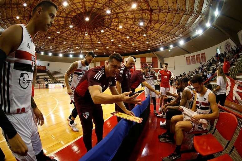 SPFC Basquetebol (@SPFCBasquetebol) / X